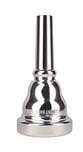 Bach Contra Bass Trombone Mouthpiece 30CB Silver Plated